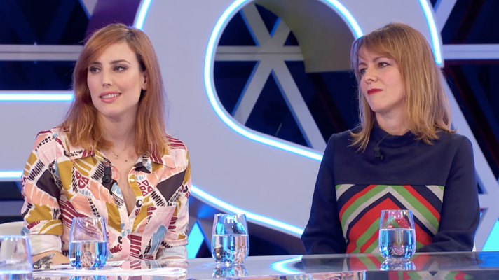 Lo siguiente - Natalia de Molina y Eva Llorach, nominadas