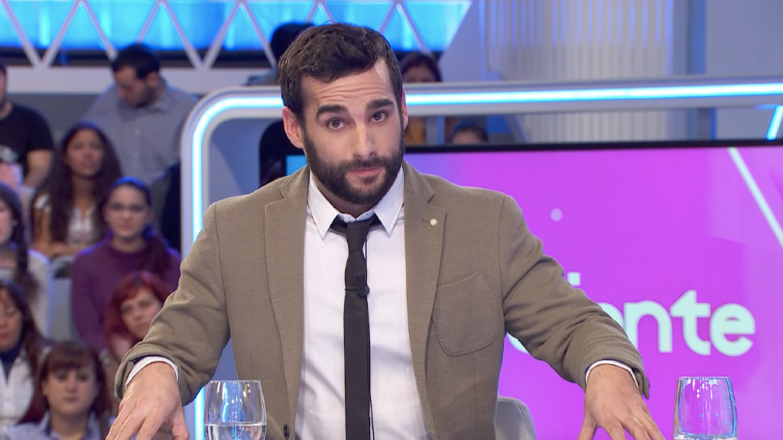 Lo Siguiente - Juan Sanguino y los premios