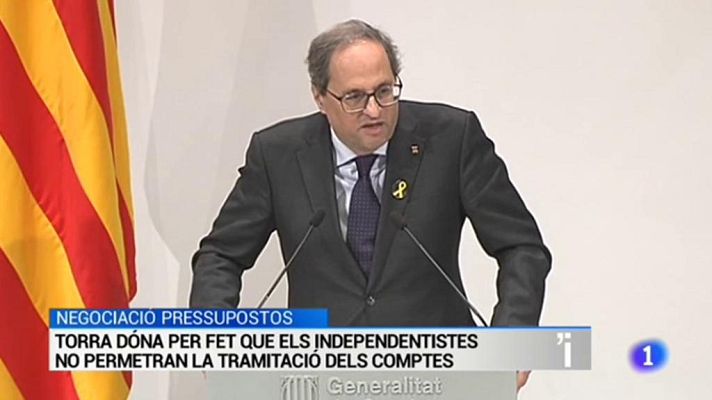 L'Informatiu - L'Informatiu en 3' - 09/01/2019