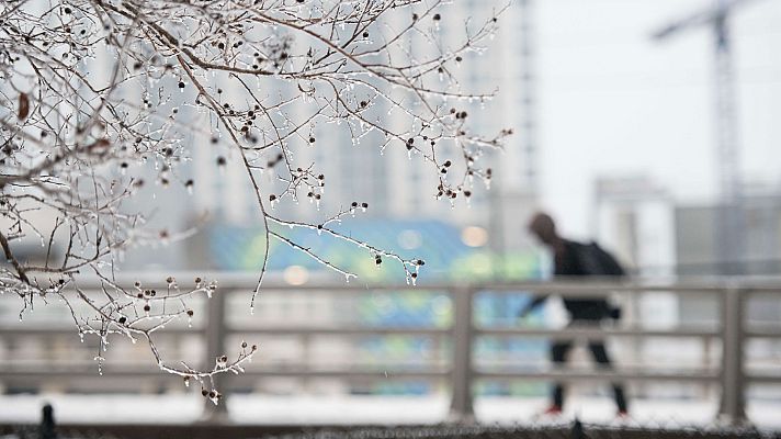 Informativo de Madrid - El Tiempo en la Comunidad de Madrid - 09/01/19