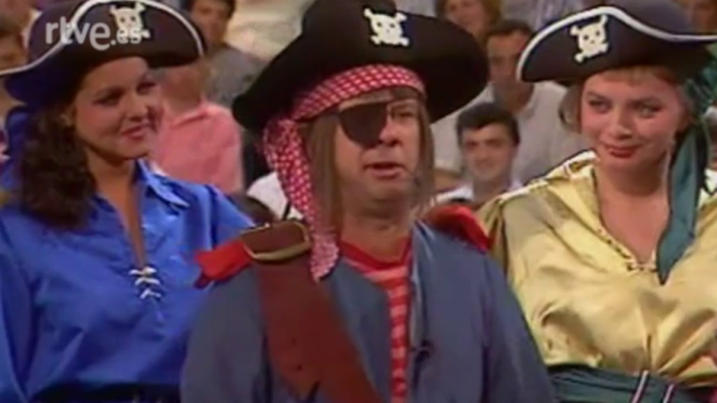 Un, dos, tres - Las bebidas