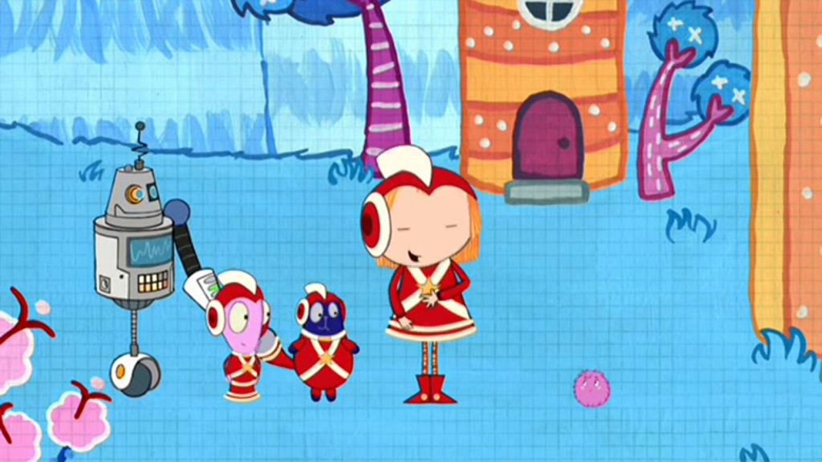 El problema del pelusa - Peg + Gato | Ver