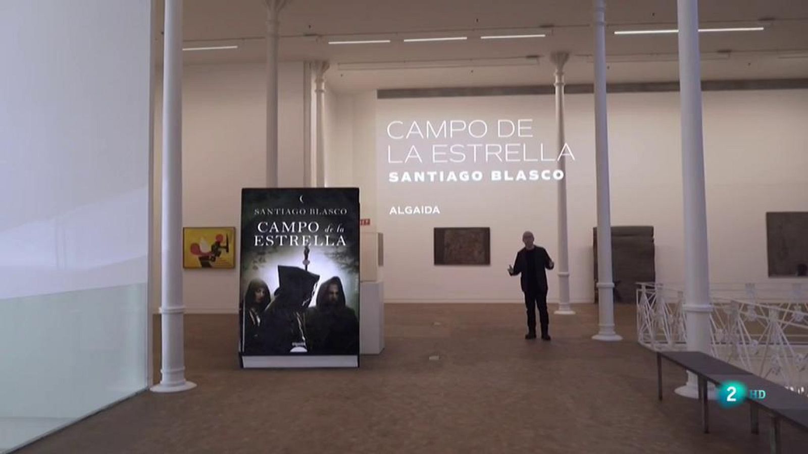 Página Dos - Recomendaciones - La conquista de los polos, El reino y Campo de la estrella