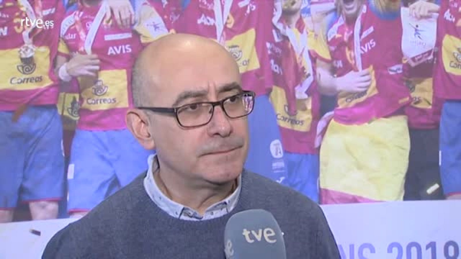 El seleccionador español de los Hispanos afirma que aunque España es considerada como una de las favoritas, son "concientes de la dificultad" que conlleva alzar la medalla de oro.