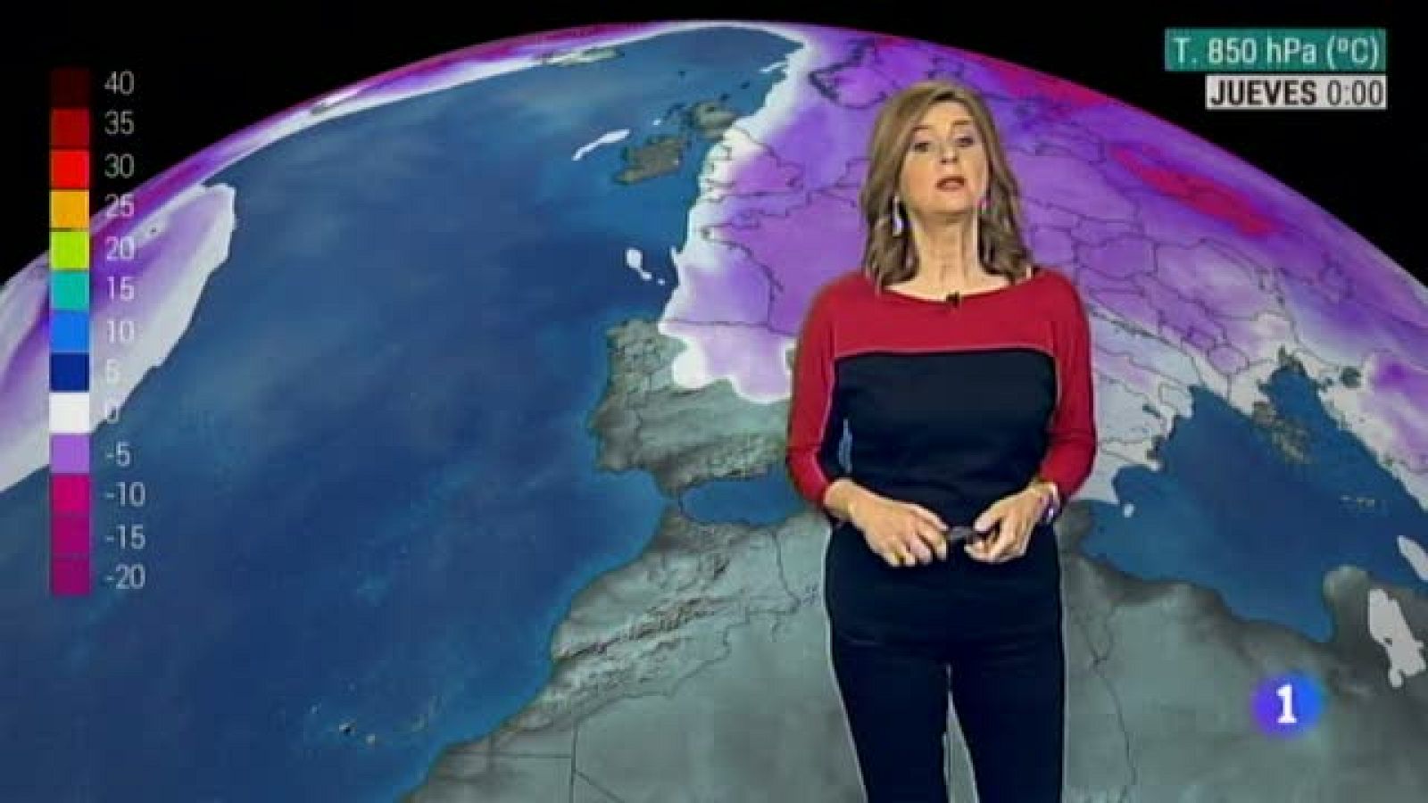 El tiempo en Extremadura - 09/01/19 | Ver