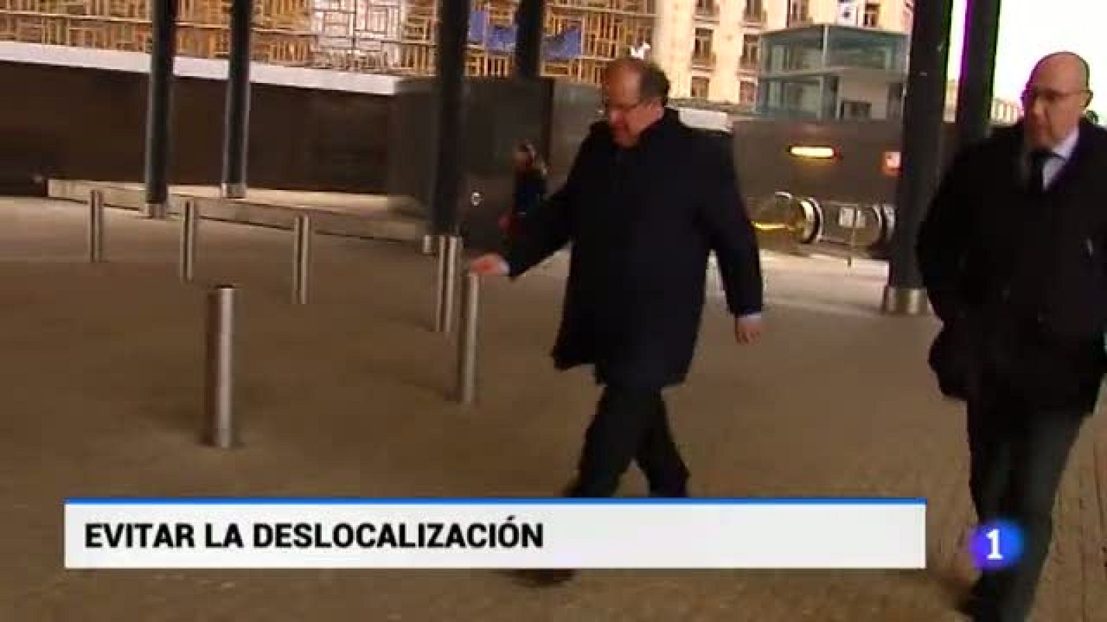 Castilla y León en 1' - 09/01/19