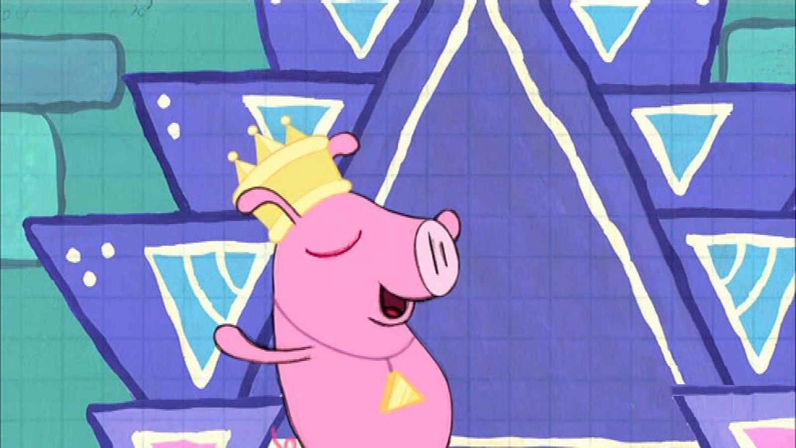 El problema de la canción más tonta del mundo - Peg + Gato | Ver