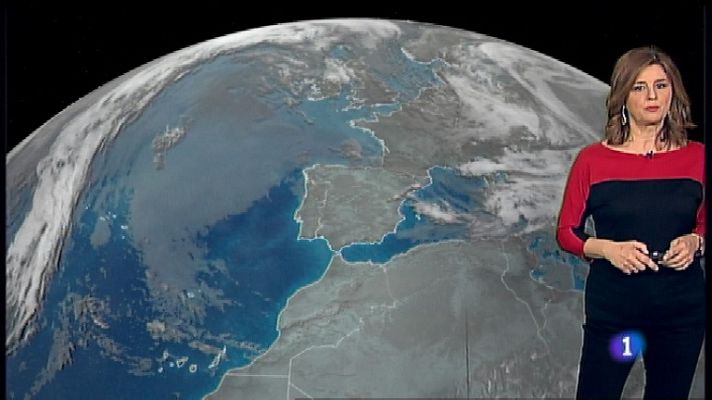 Panorama Regional - El tiempo en Asturias - 09/01/19