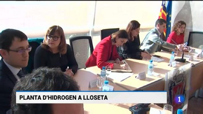 Informatiu Balear - Informatiu Balear en 2' - 09/01/19