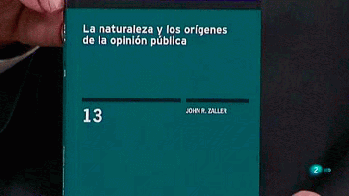 La aventura del Saber - La naturaleza y los orígenes de la opinión pública