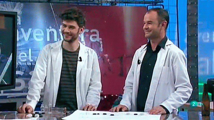 La aventura del Saber - Vibra-tó, melodías, intervalos y escalas