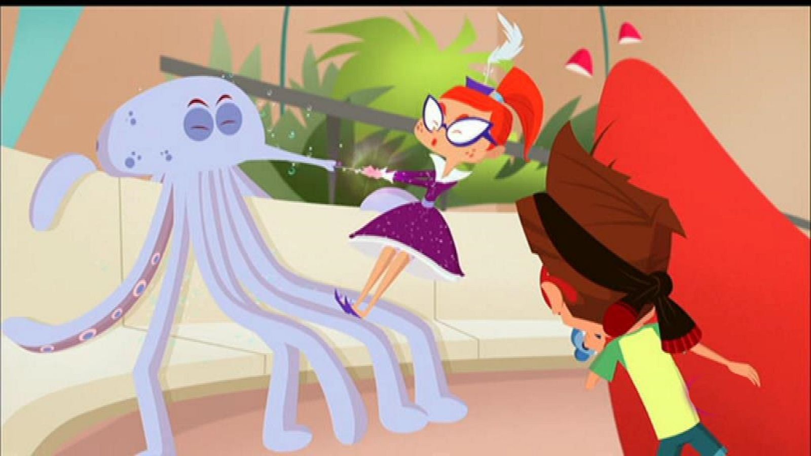 Al abordaje - Miss Moon | Ver