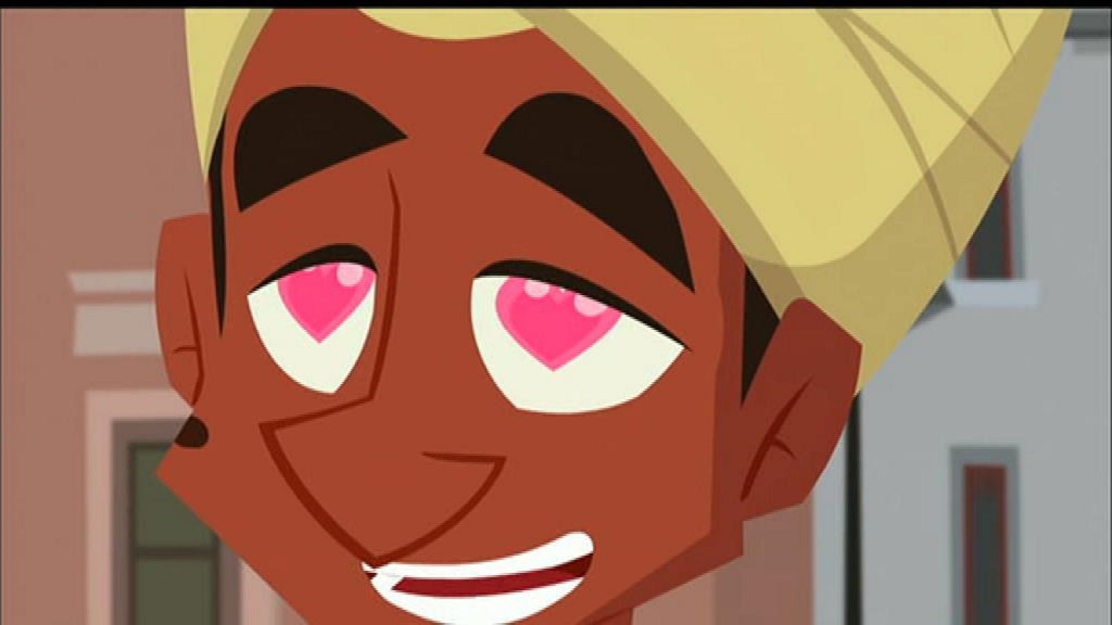 Vampiro de amor - Miss Moon | Ver