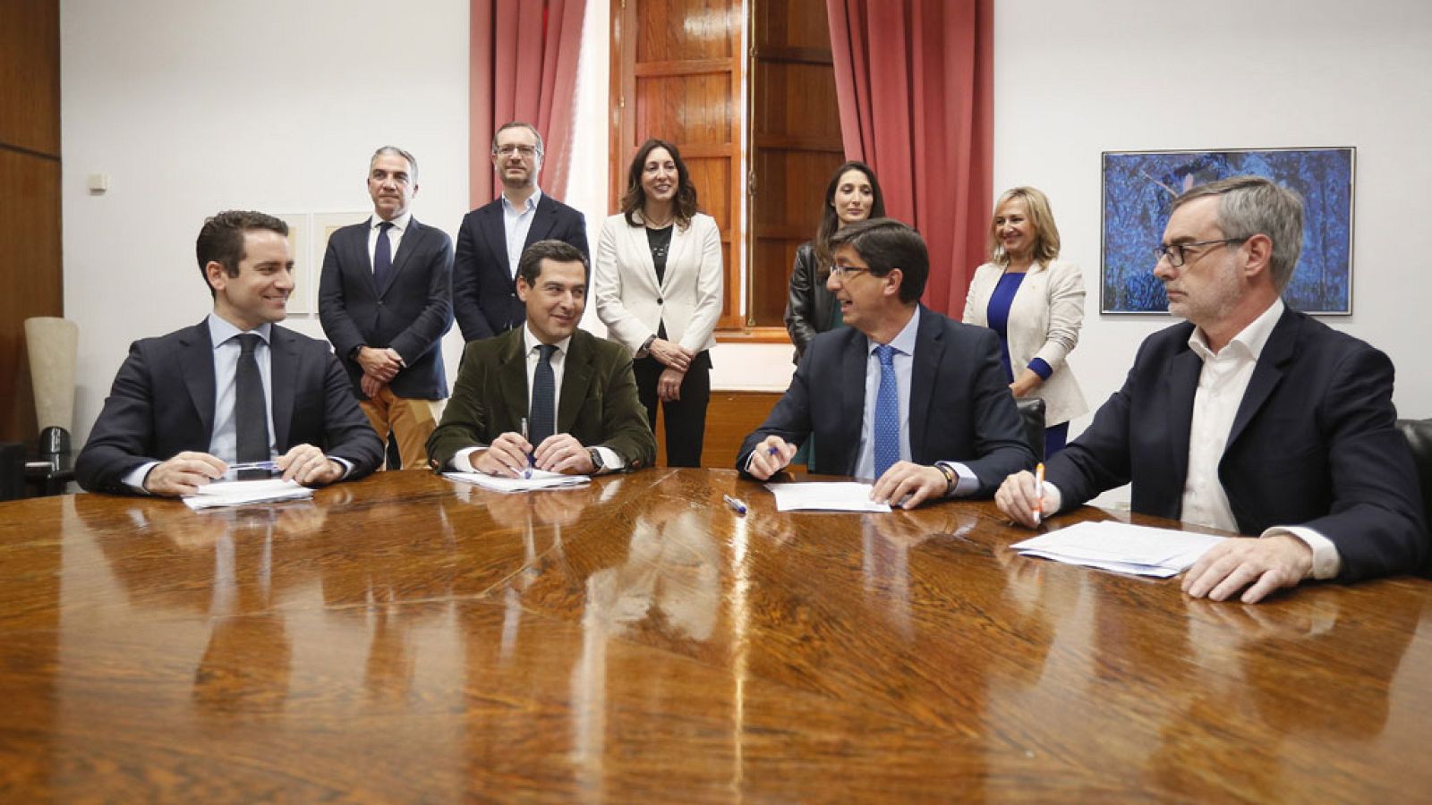 Telediario 2 en cuatro minutos - 09/01/19 - Ver ahora