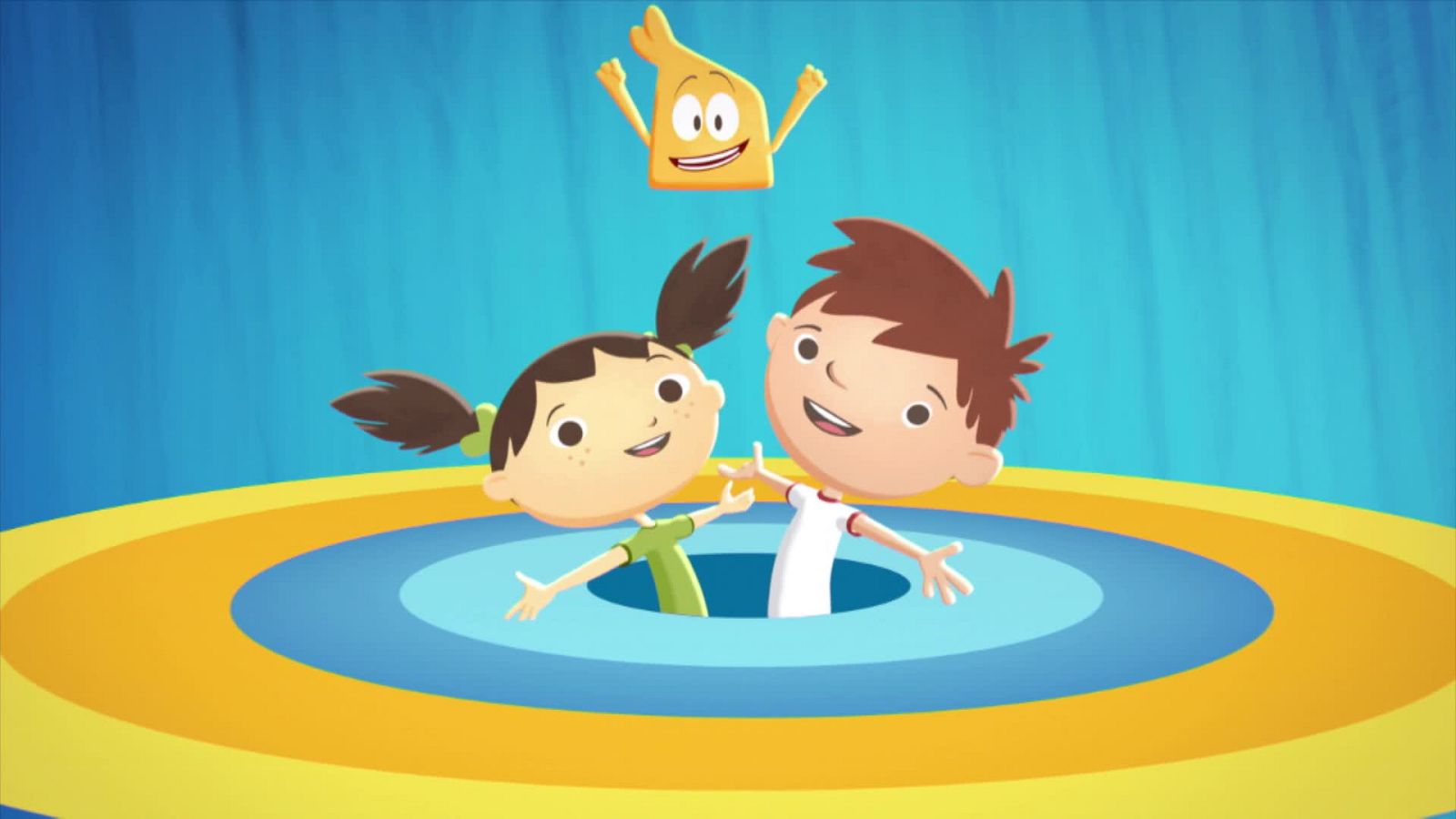 ¡Sigue a esas gallinas! - Justin Time | Ver