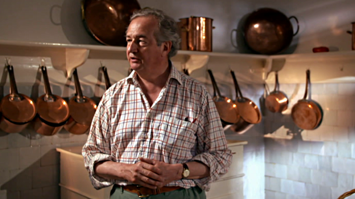 Otros documentales - Cocina real: El castillo de Hex