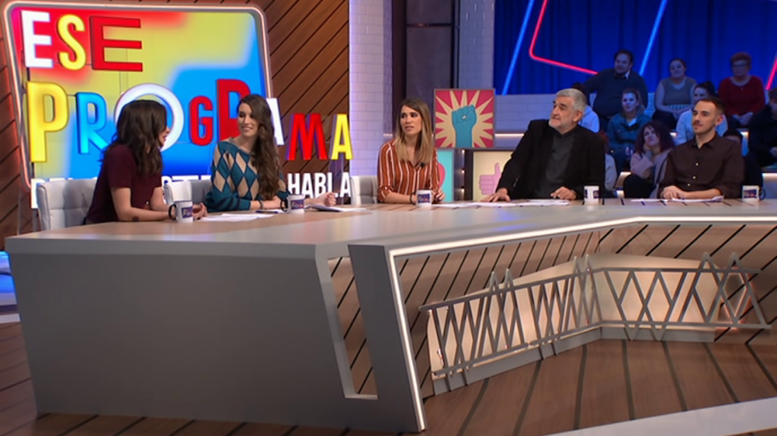 Ese programa del que usted me habla - 09/01/19 - ver ahora