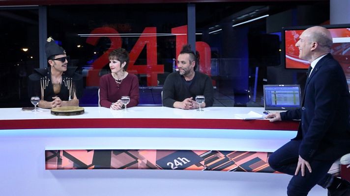 La hora cultural - La hora cultural - 09/01/19