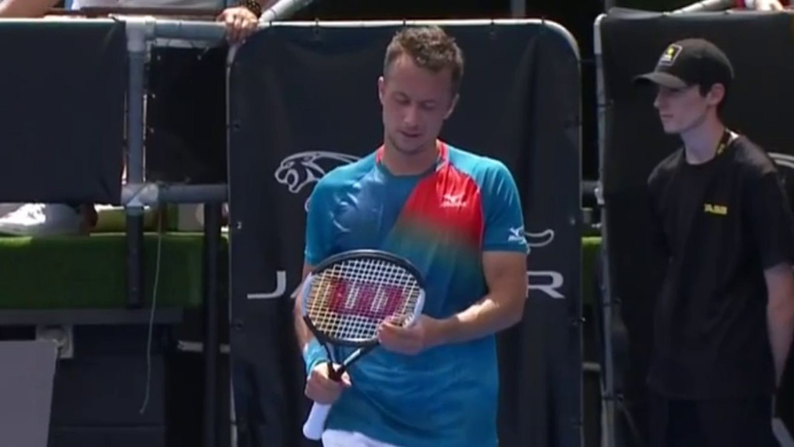 Tenis - ATP Auckland 1/4 Final: P. Kohlschreiber - F. Fognini - ver ahora