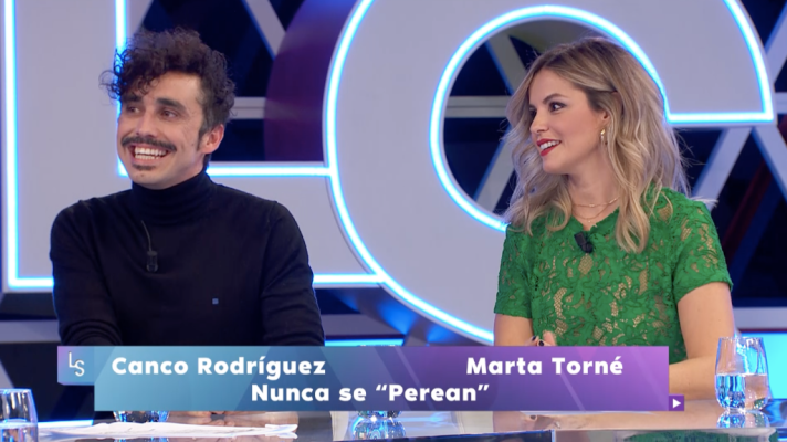 Lo siguiente - Canco Rodríguez y Marta Torné "Cuando menos lo esperas"