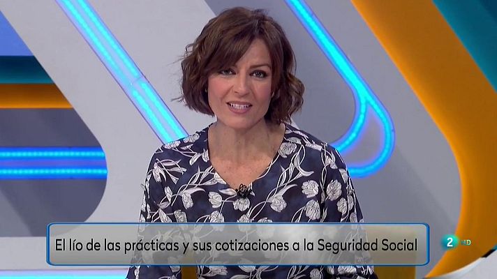 Aquí hay trabajo - Las prácticas y su cotización a la Seguridad Social