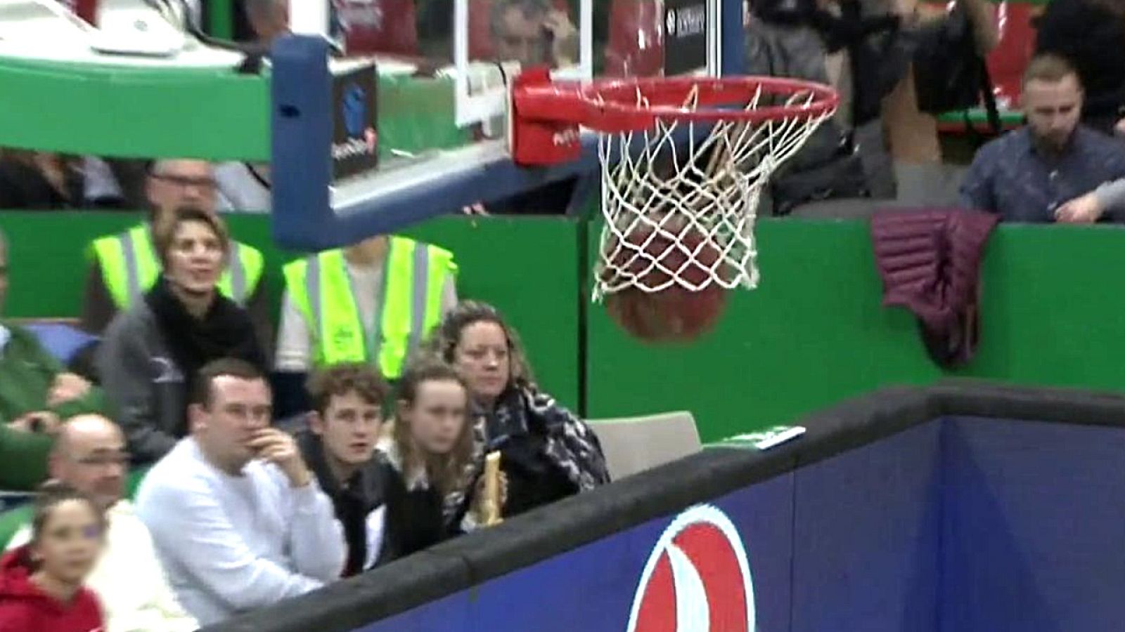 Baloncesto - Eurocup Top 16 2º partido: Limoges - Valencia Basket - ver ahora