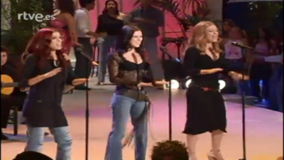 Suena la noche -  Ketchup - Aserej� | Ver