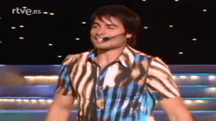 La mejor canción jamás cantada - Chayanne - Torero