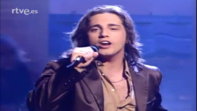 Las cerezas - David Bustamante - Devu�lveme la vida - Las cerezas | Ver