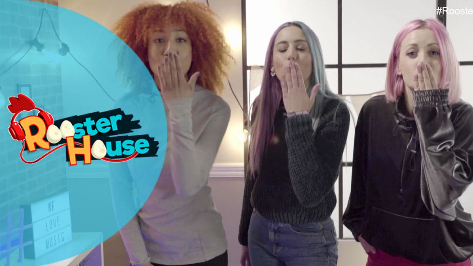 Programa 3 - Sweet California y los bailes más divertidos de la red - Rooster House | Ver