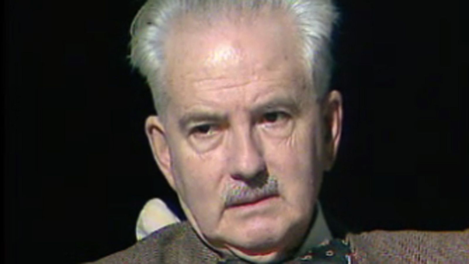 Autorretrato - Julio Caro Baroja