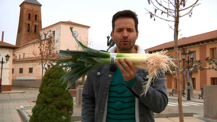 Aquí la Tierra - Del frasco a tu mesa: embotando puerros