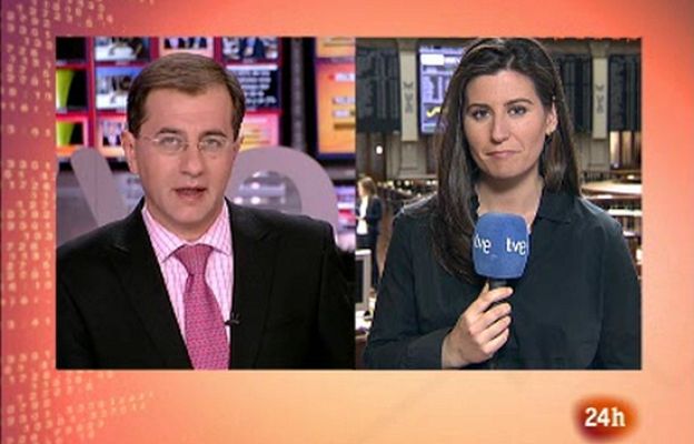 Economía en 24 horas - Caída de la actividad económica