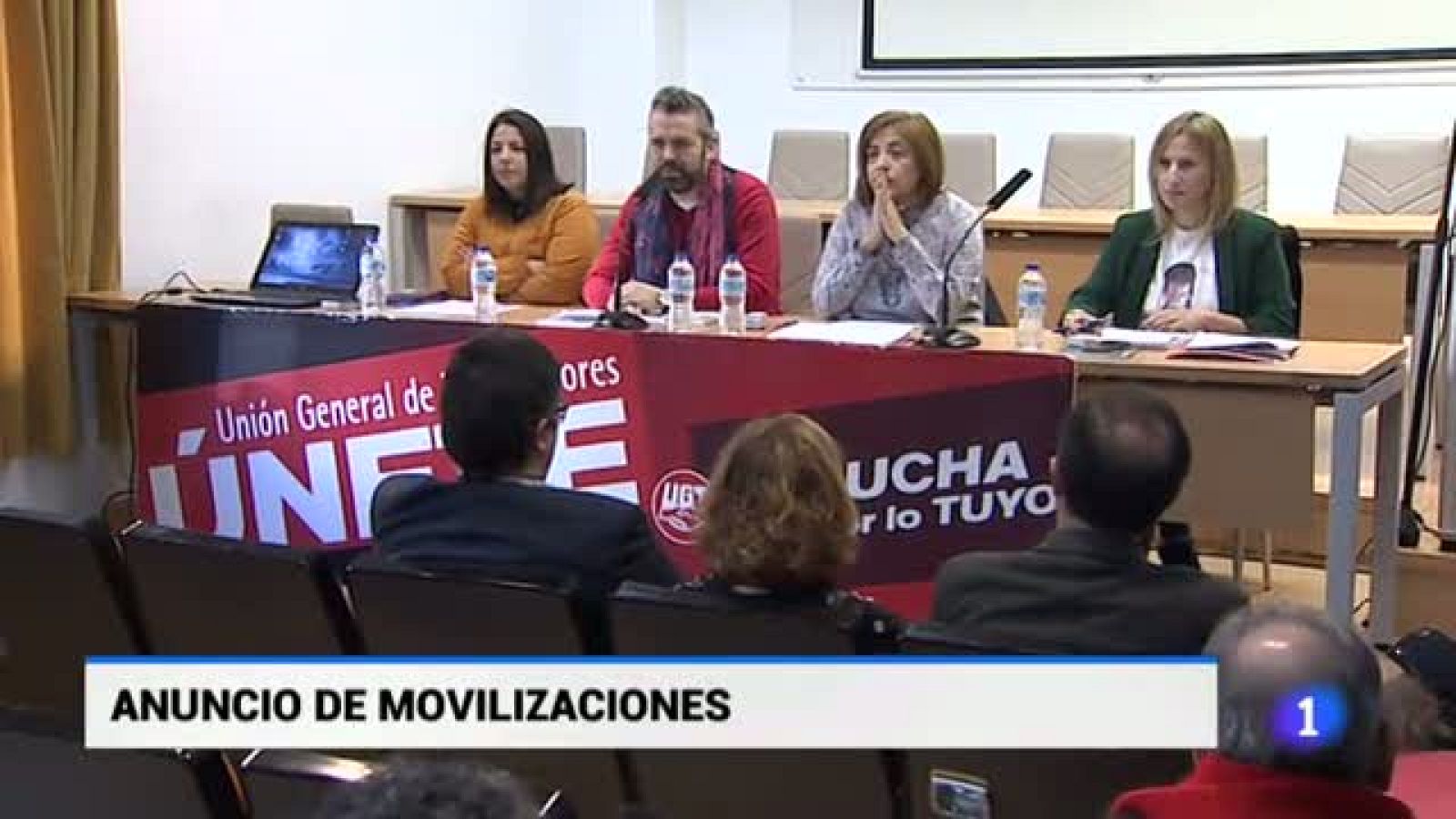 Castilla y León en 1' - 10/01/19