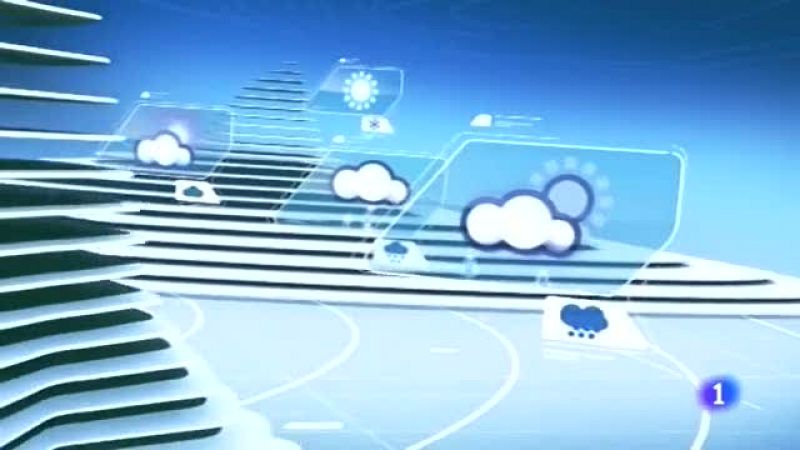 El tiempo en Castilla y León - 10/01/19