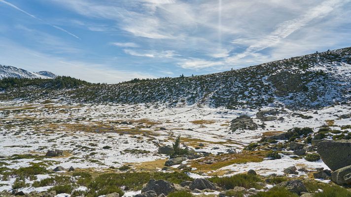 Informativo de Madrid - El Tiempo en la Comunidad de Madrid - 10/01/19