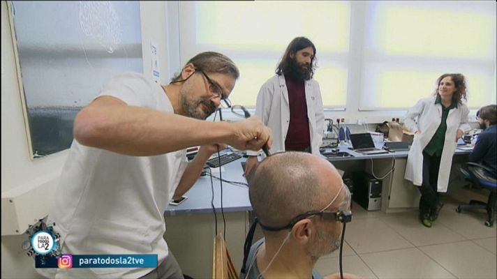 Para todos La 2 - La influencia de la meditación en el estrés