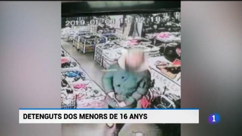 Informatiu Balear en 2' - 10/01/19