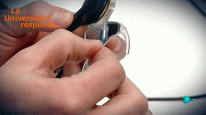 La aventura del Saber - ¿Qué es un implante coclear?