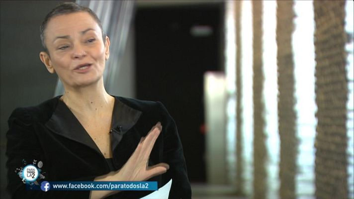 Para todos La 2 - Antonella Broglia:  iniciativas para evitar la radicalizació