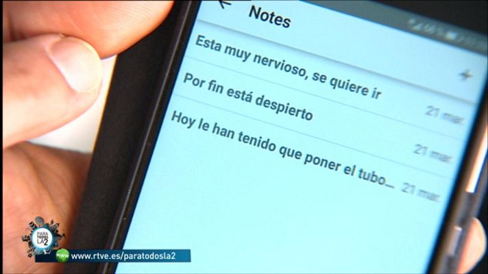 Para todos La 2 - App para humanizar ingresos en el Hospital de Fuenlabrada