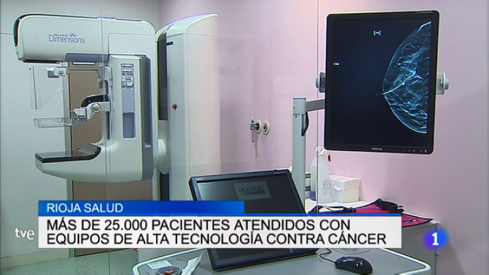 Informativo Telerioja - Informativo Telerioja - 10/01/19