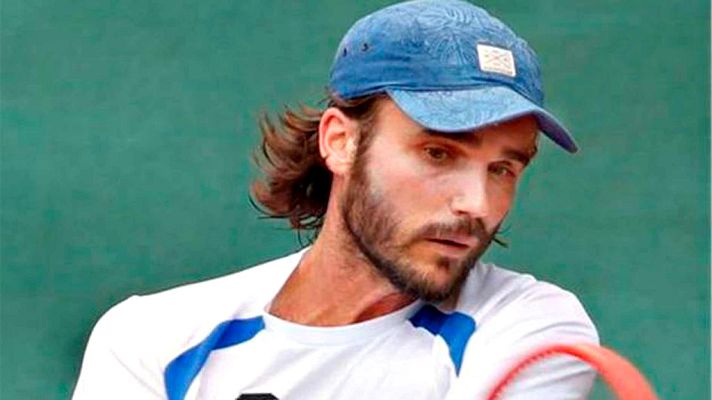 Telediario 1 - 83 investigados en una operación contra una red de amaños en el tenis