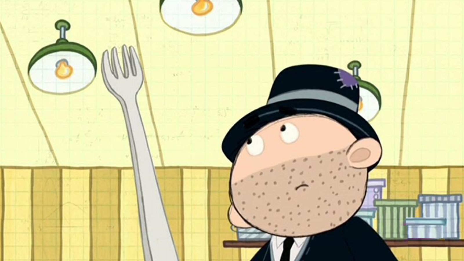 Mac el tenedor - Peg + Gato | Ver