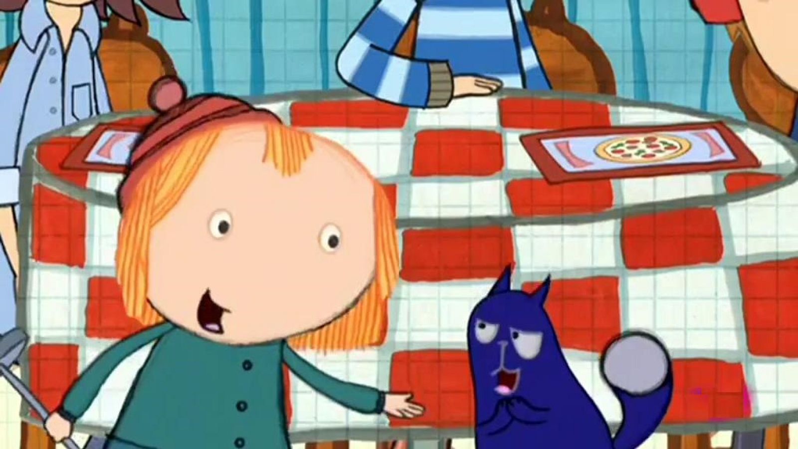 El problema de Sam - Peg + Gato | Ver