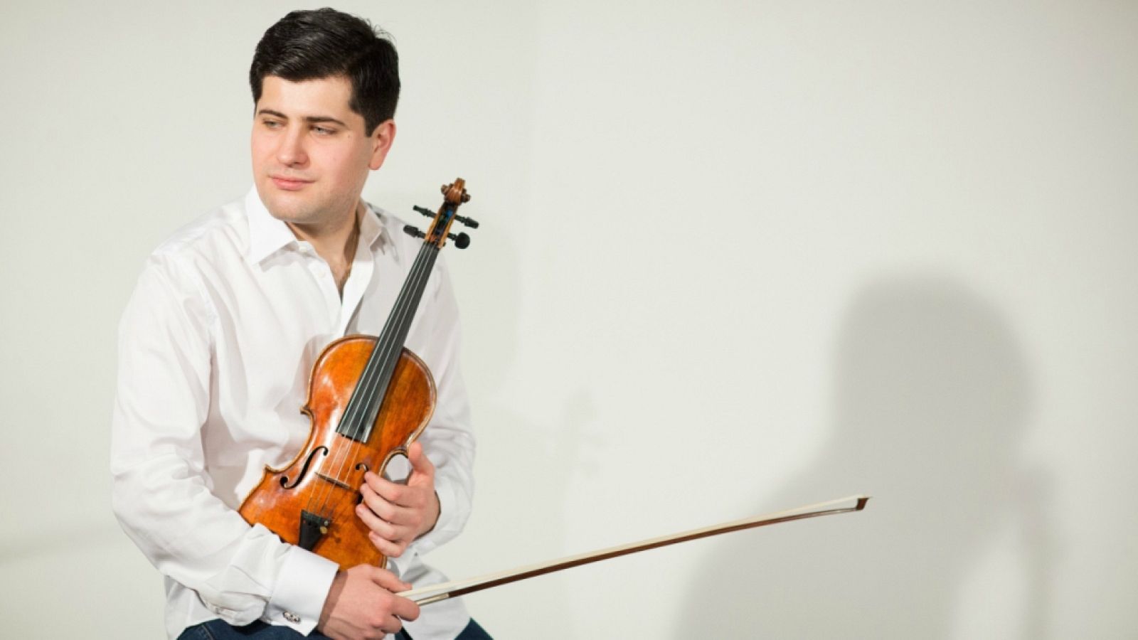 Mikhail Pochekin en 'Café Zimmermann' - ver ahora