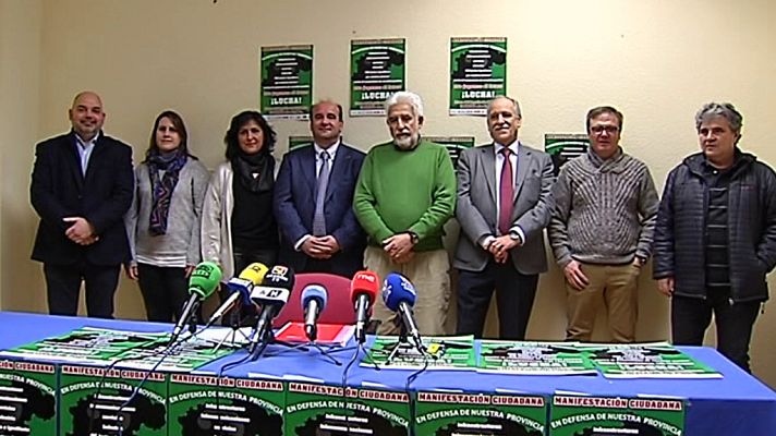 España en 24h - España en 24 horas - 10/01/19