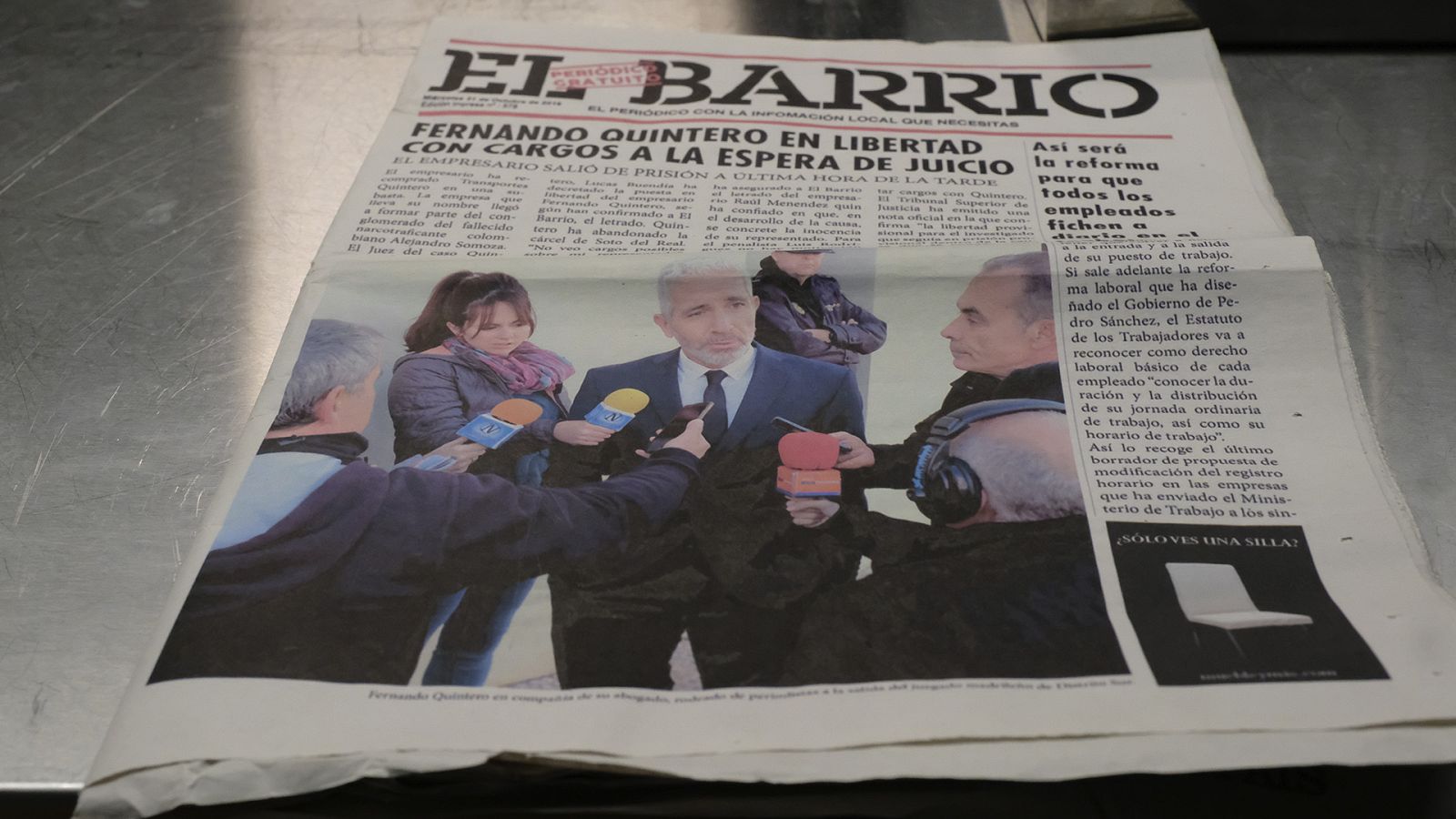 Servir y proteger - Episodio 424 - Ver ahora