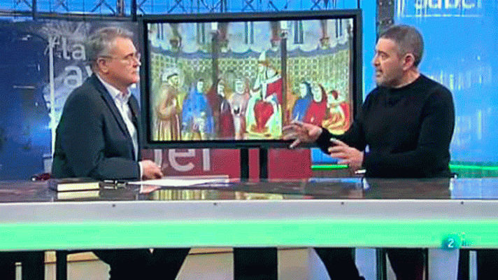 La aventura del Saber - León Arsenal, las religiones en la historia de España