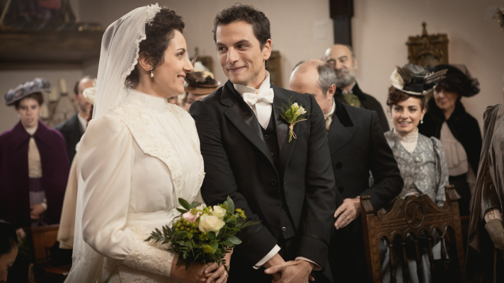 Acacias 38 - Lolita y Antoñito se dan el sí quiero